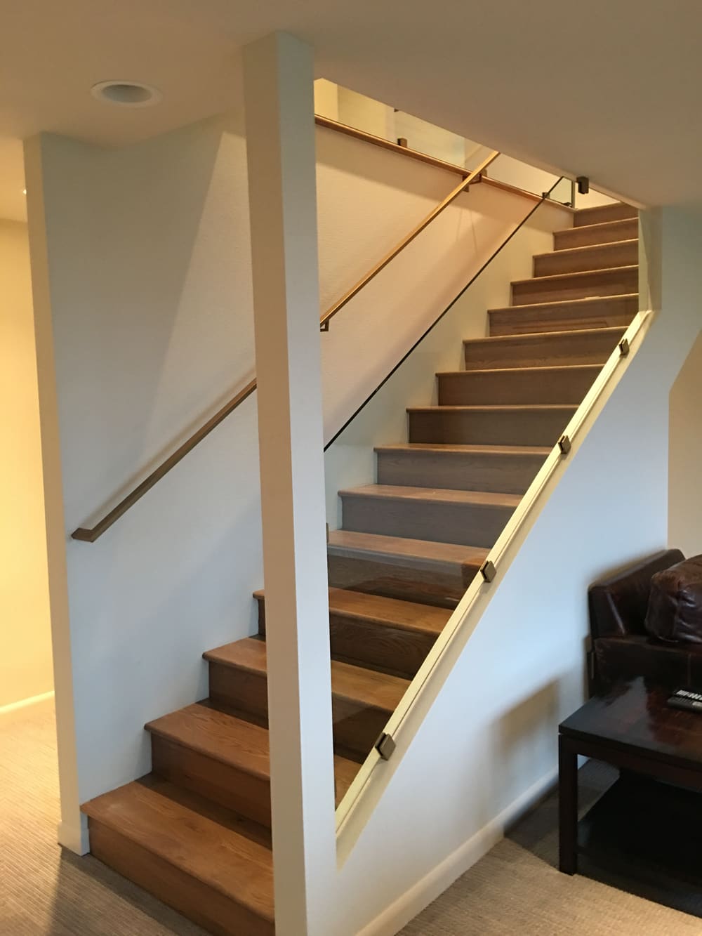 Floating Staircases