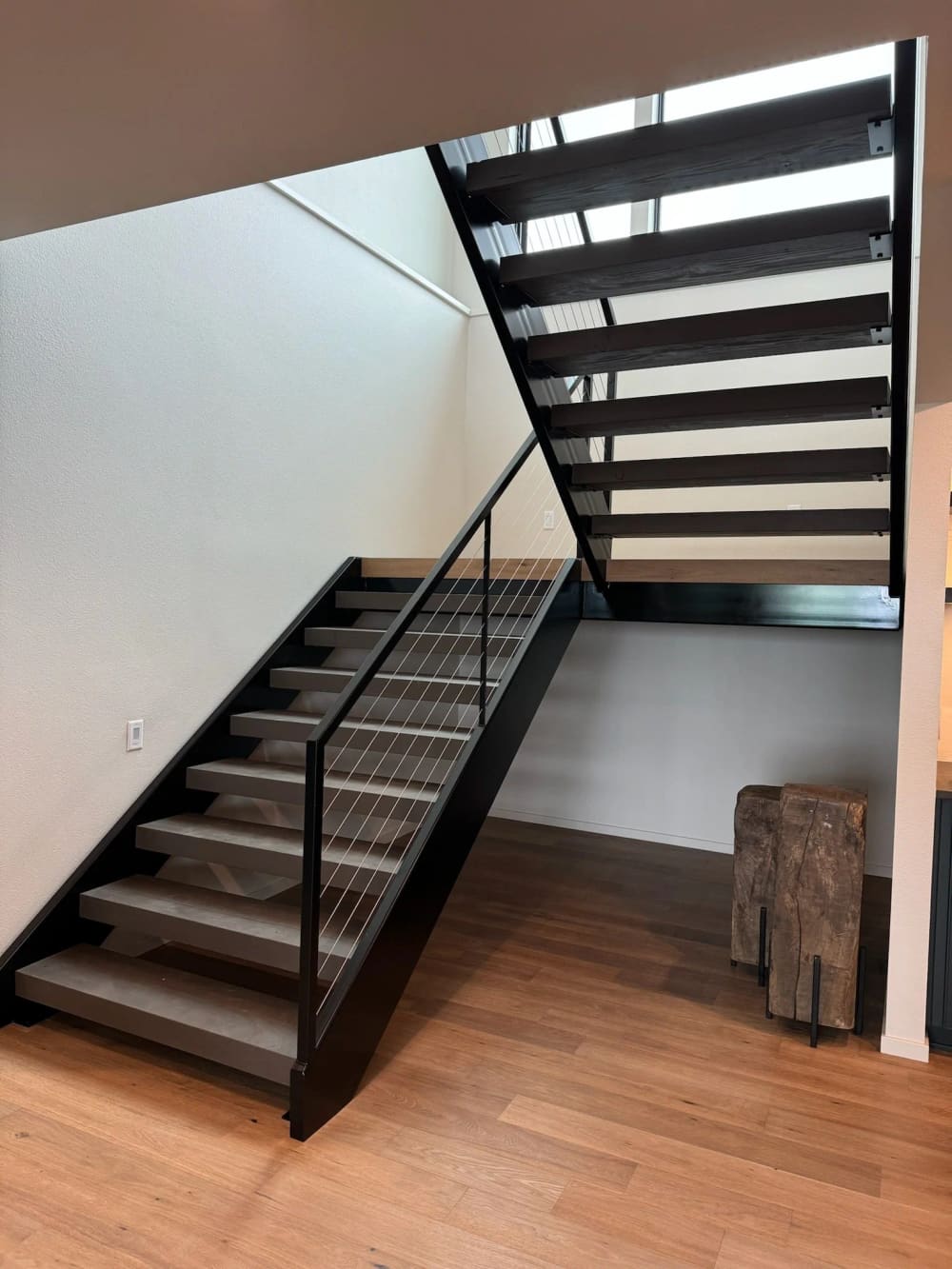 Floating Staircases