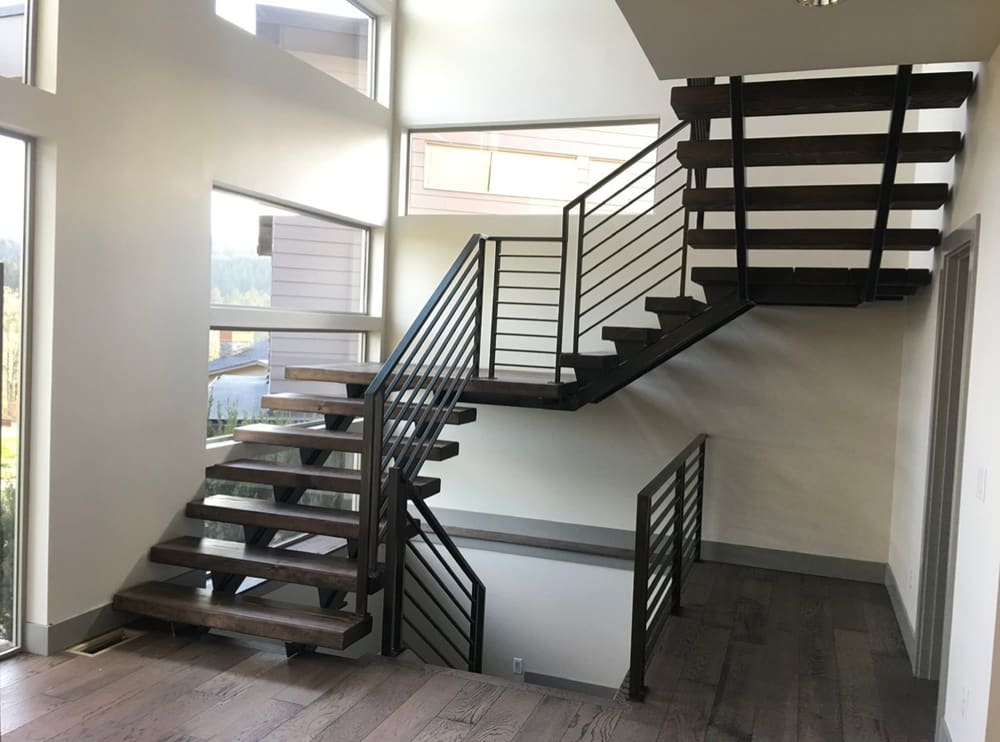 Floating Staircases