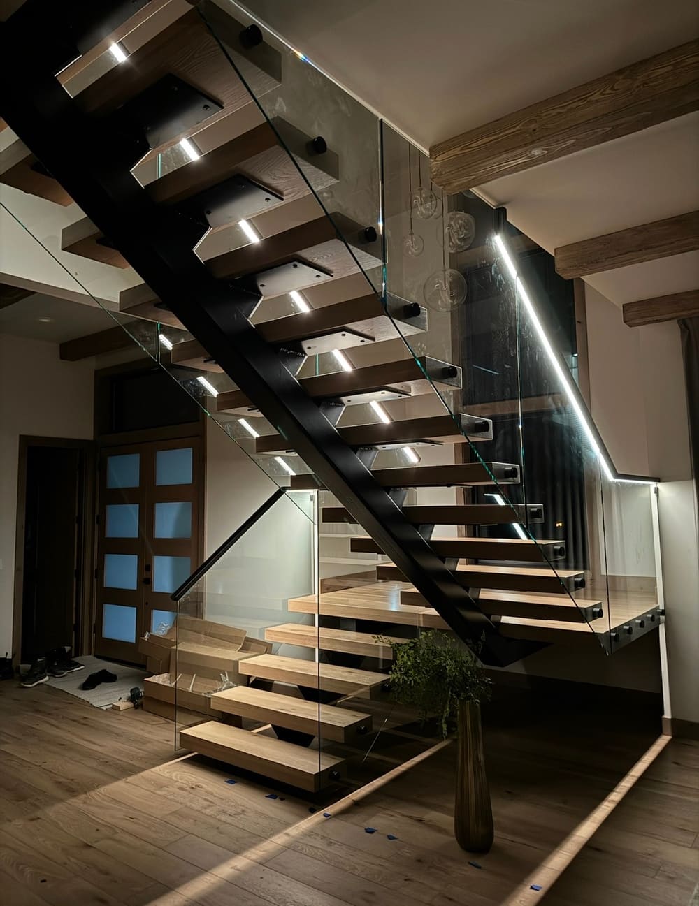 Floating Staircases