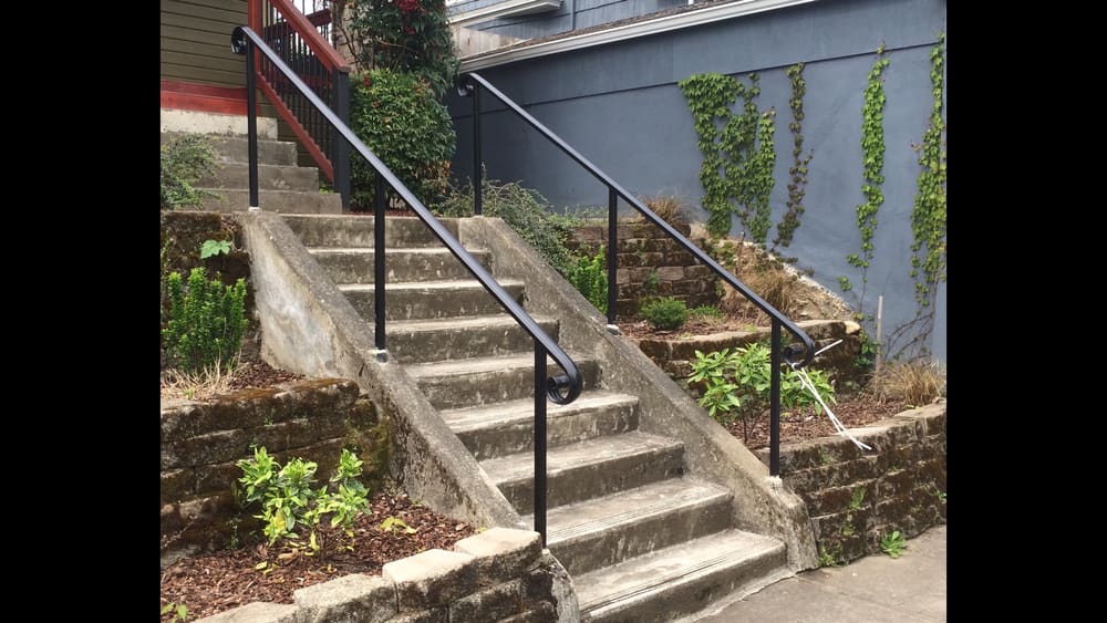 Floating Staircases