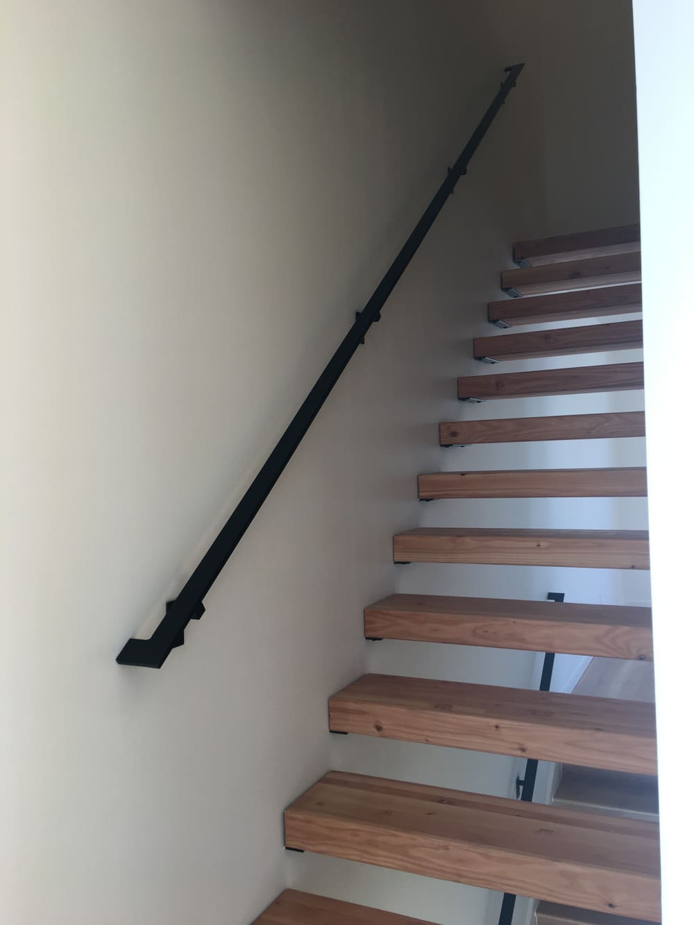 Floating Staircases