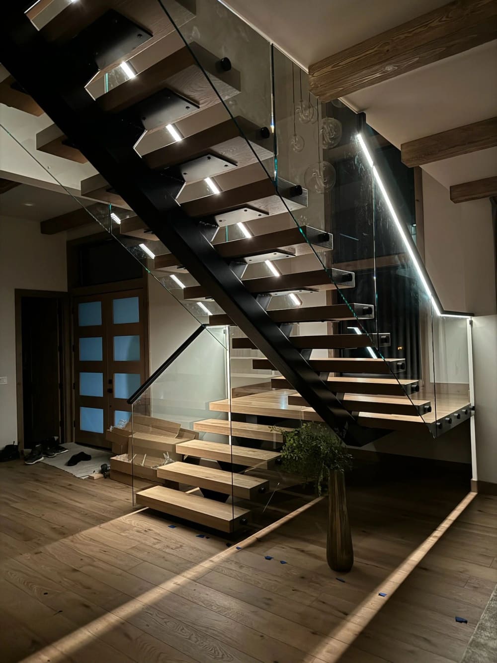 Floating Staircases