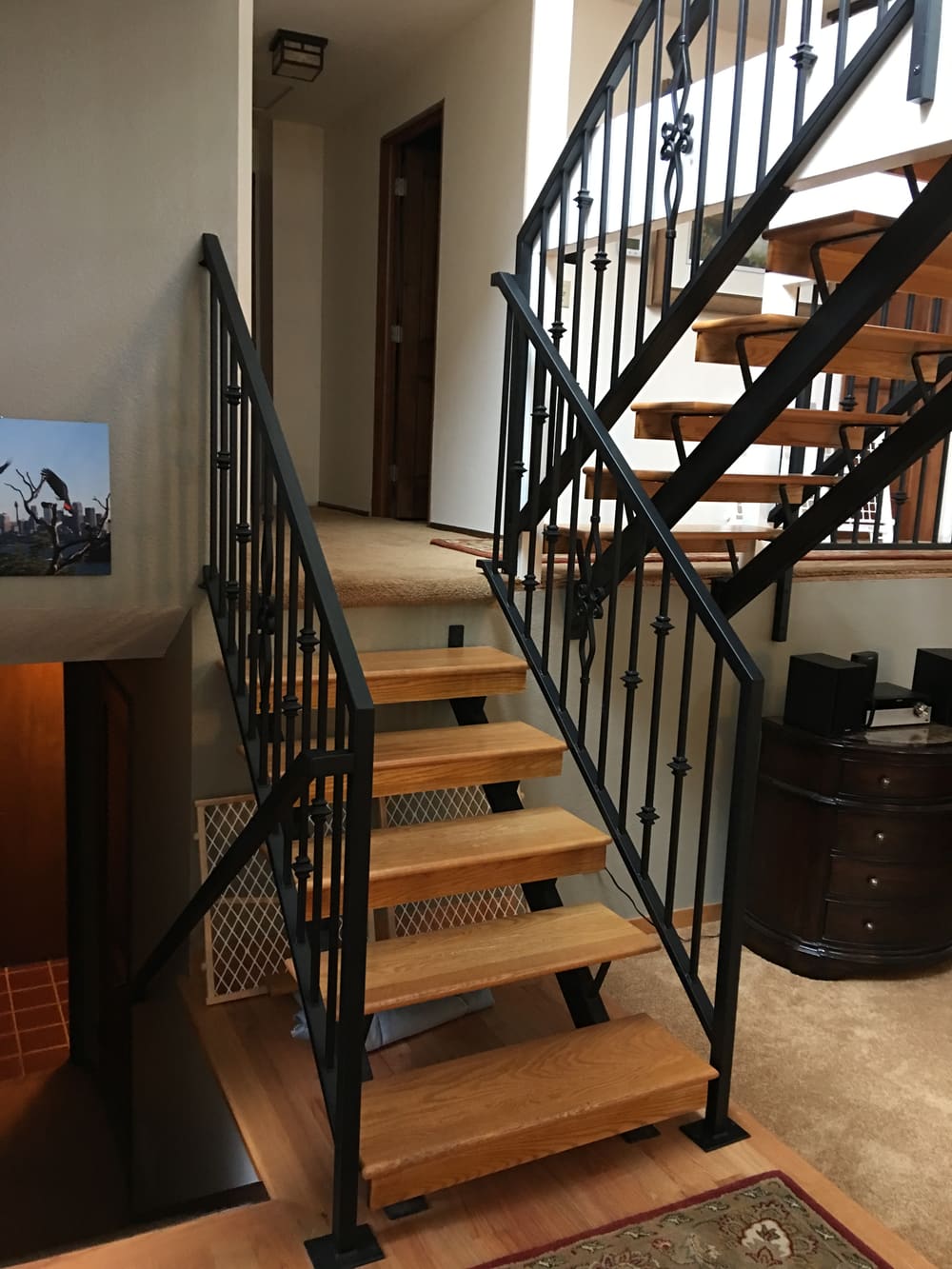 Floating Staircases