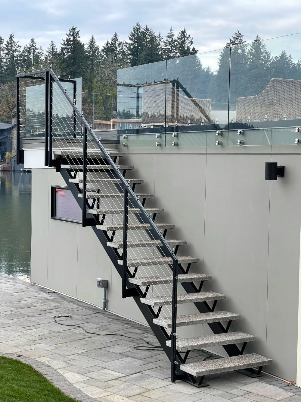 Floating Staircases