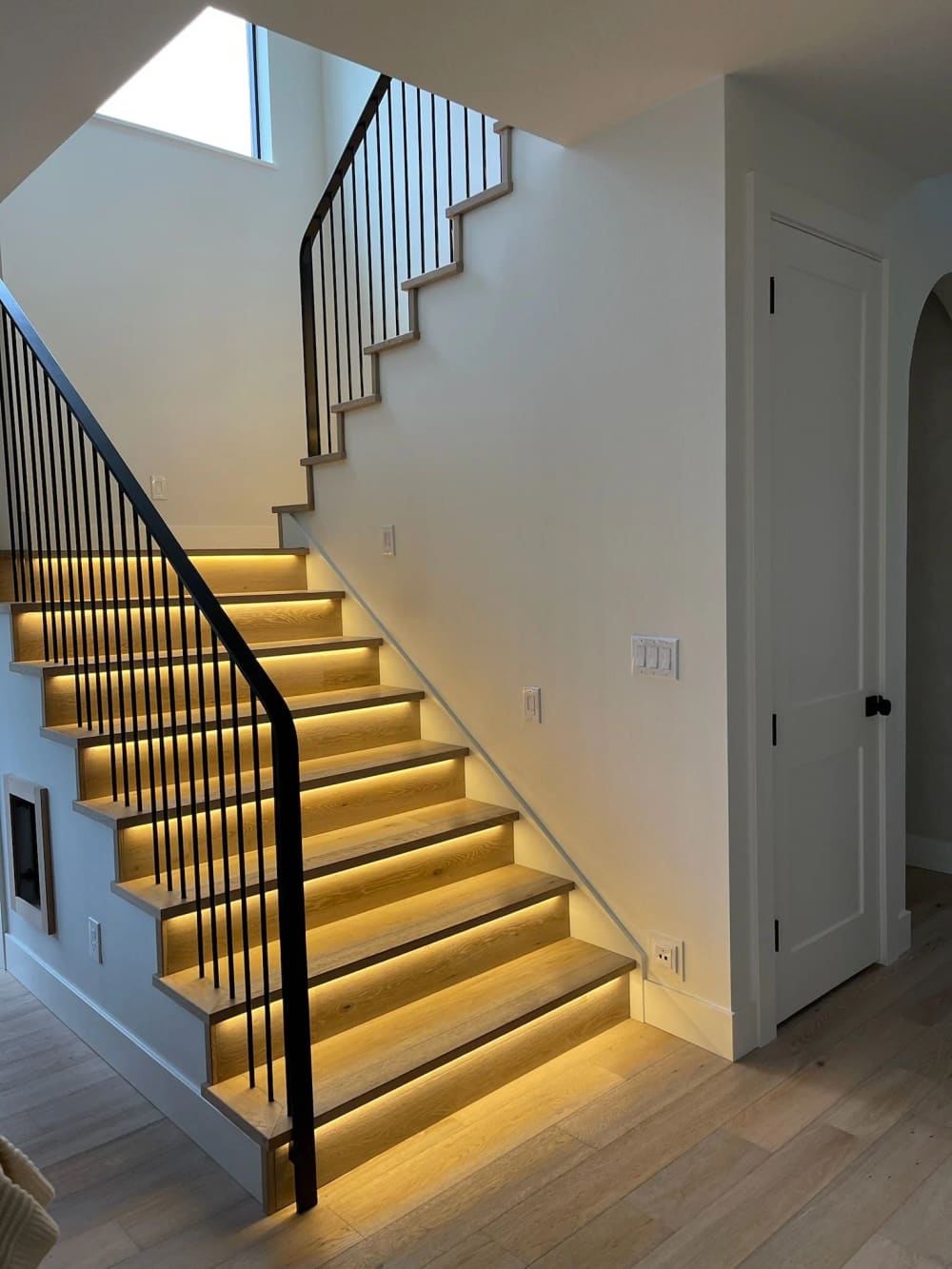 Floating Staircases