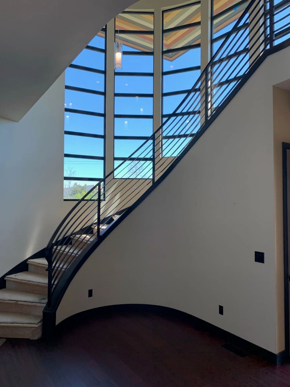 Floating Staircases