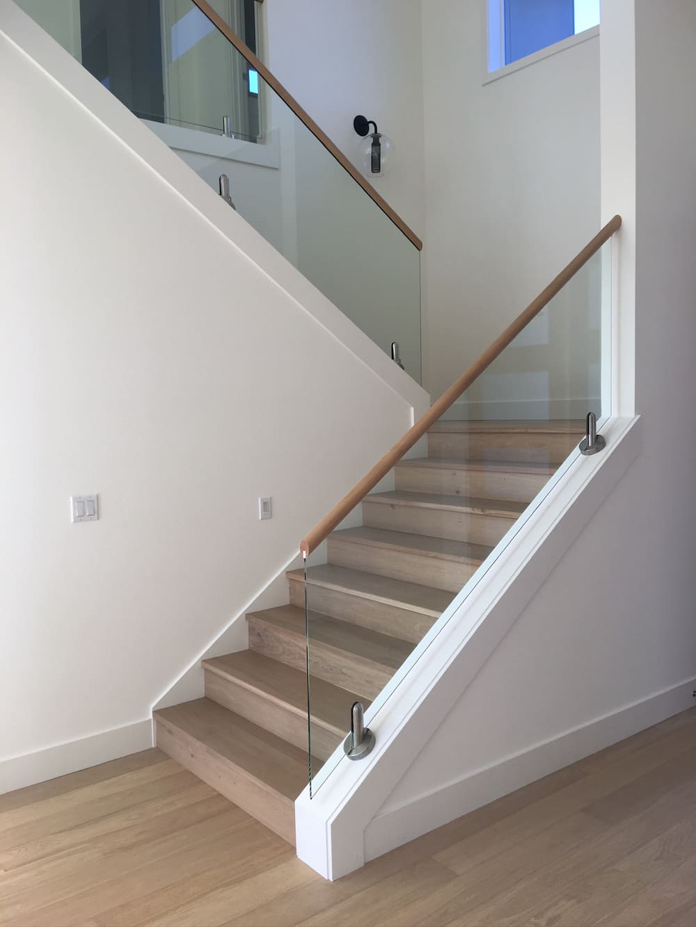 Floating Staircases
