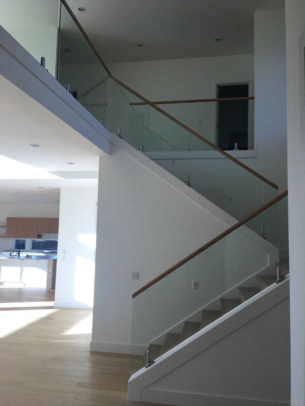 Floating Staircases