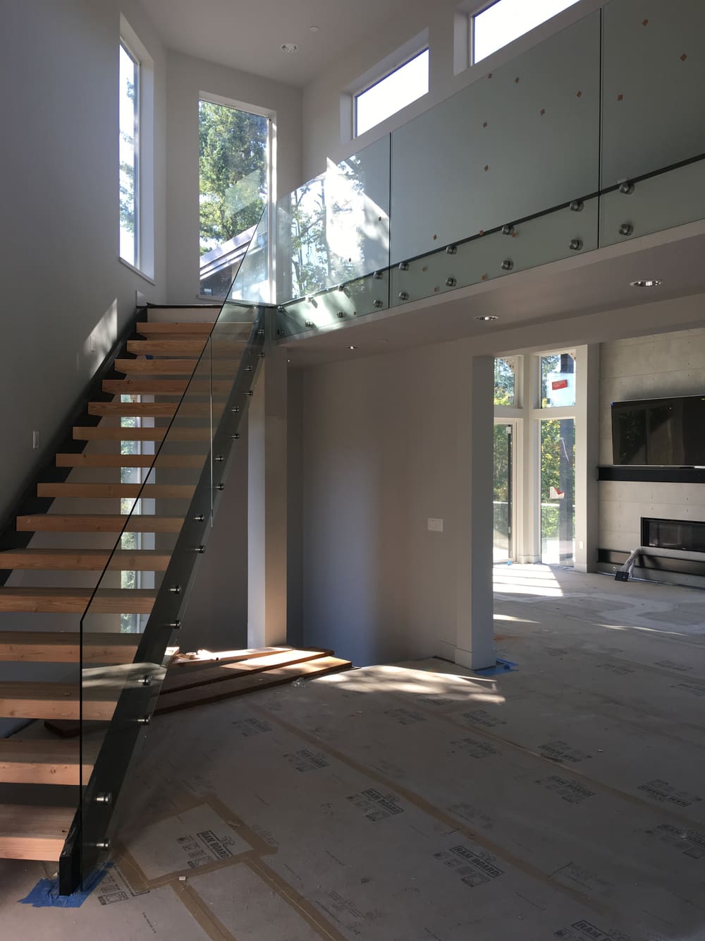 Floating Staircases