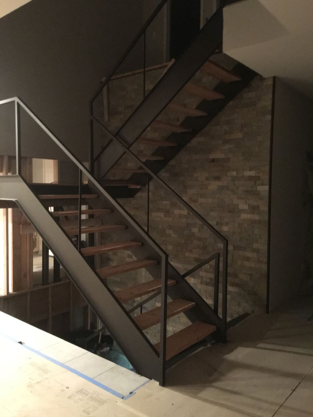 Floating Staircases