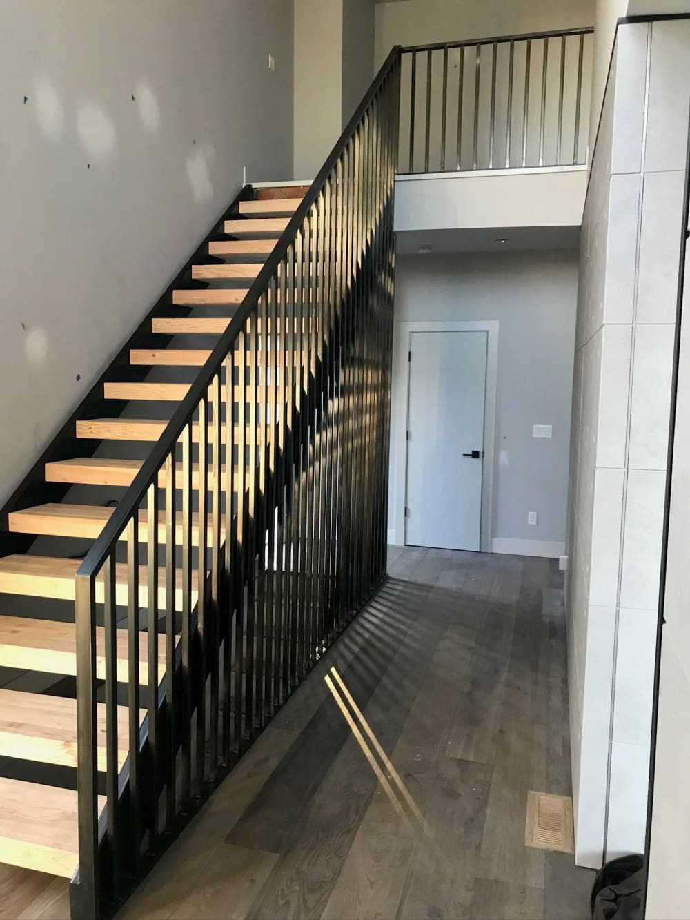 Floating Staircases