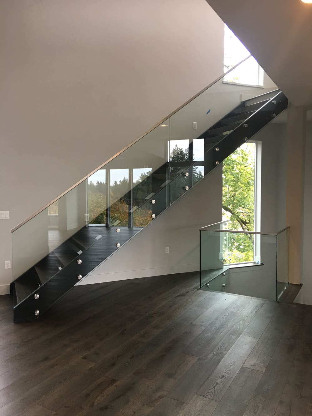 Floating Staircases