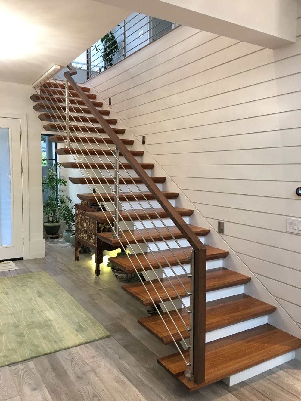 Floating Staircases