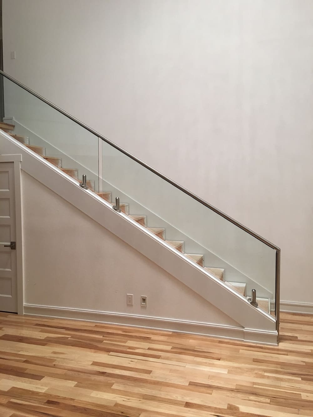Floating Staircases
