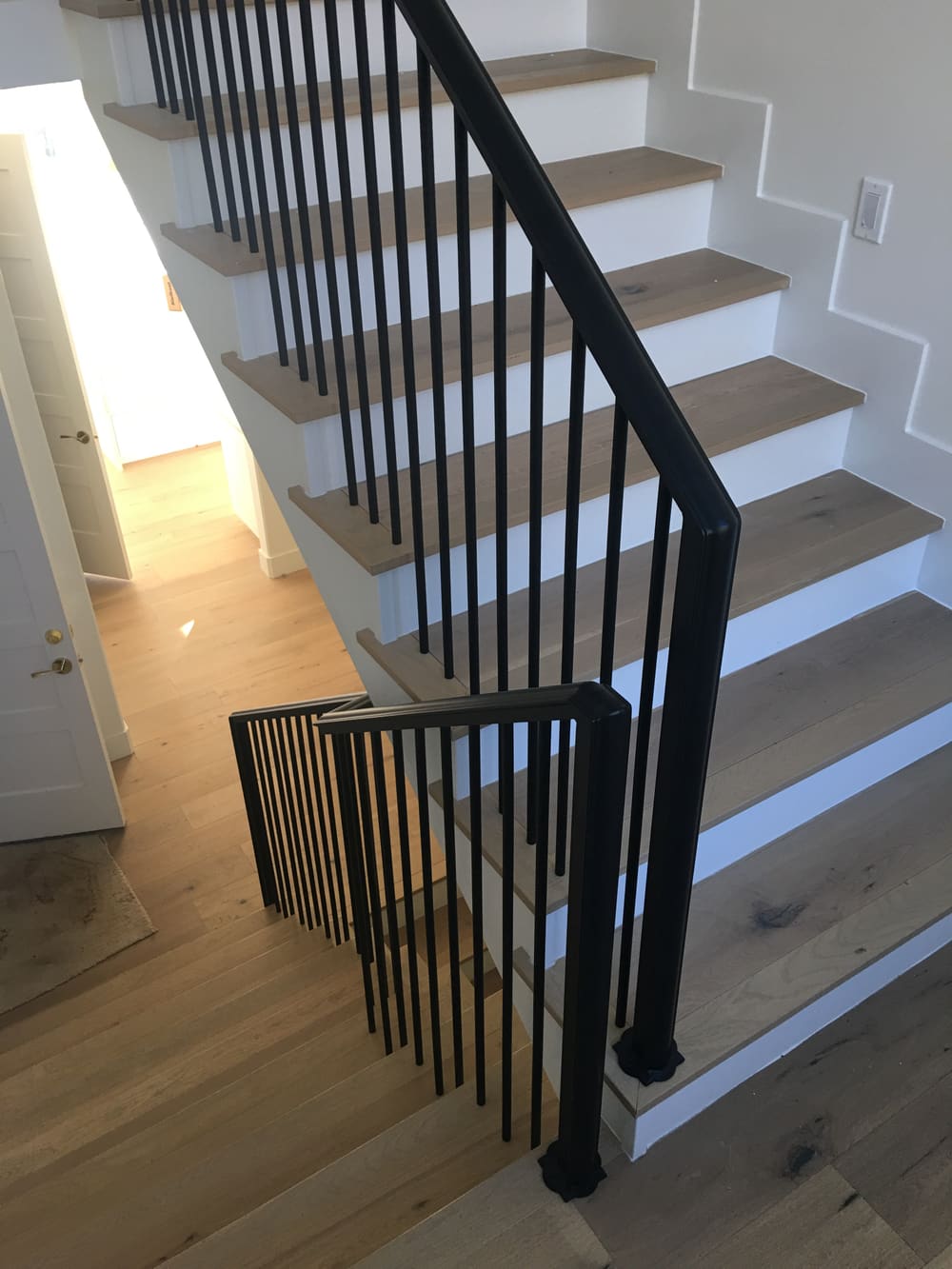 Floating Staircases