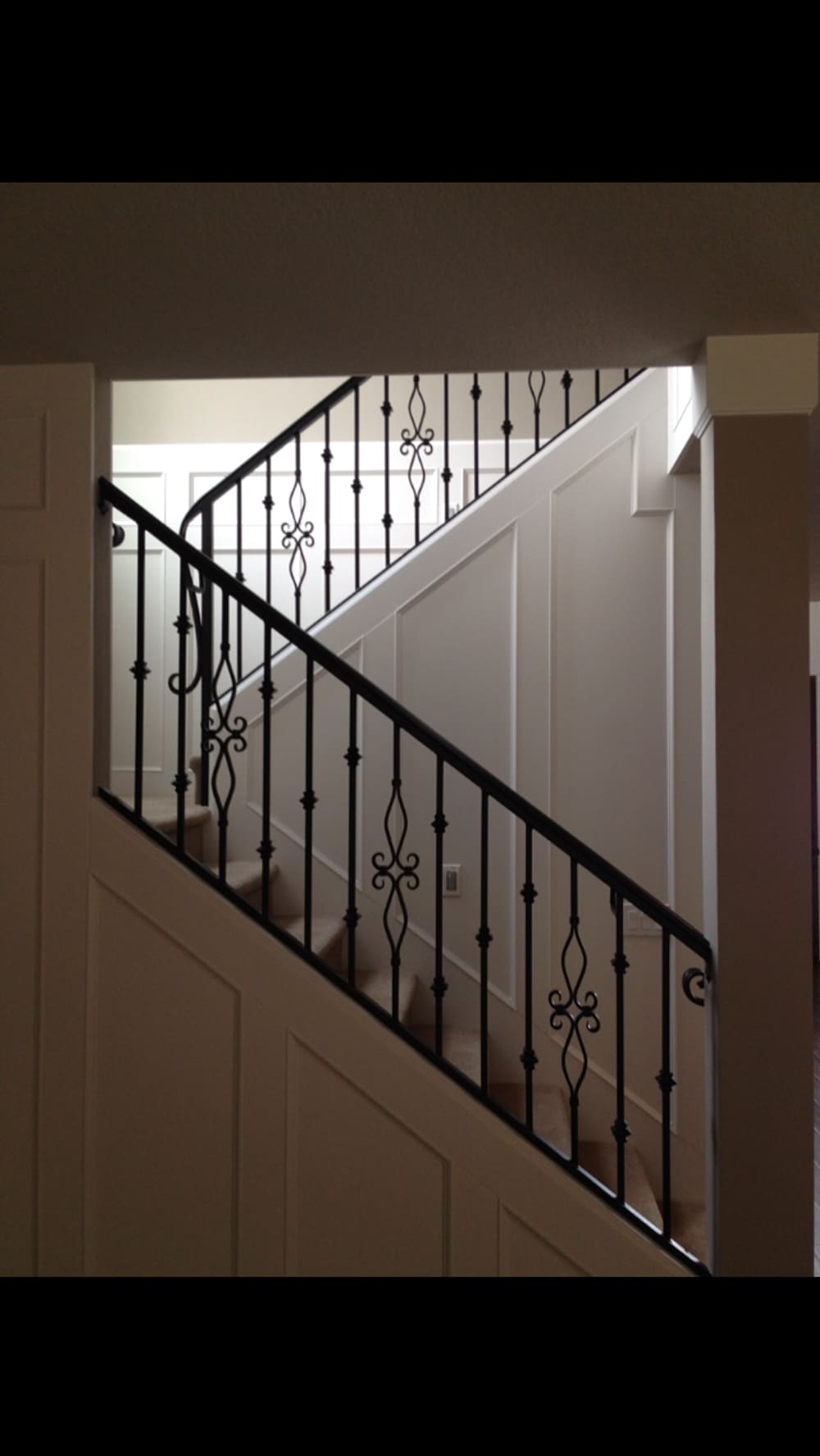Curved & Grand Stairs