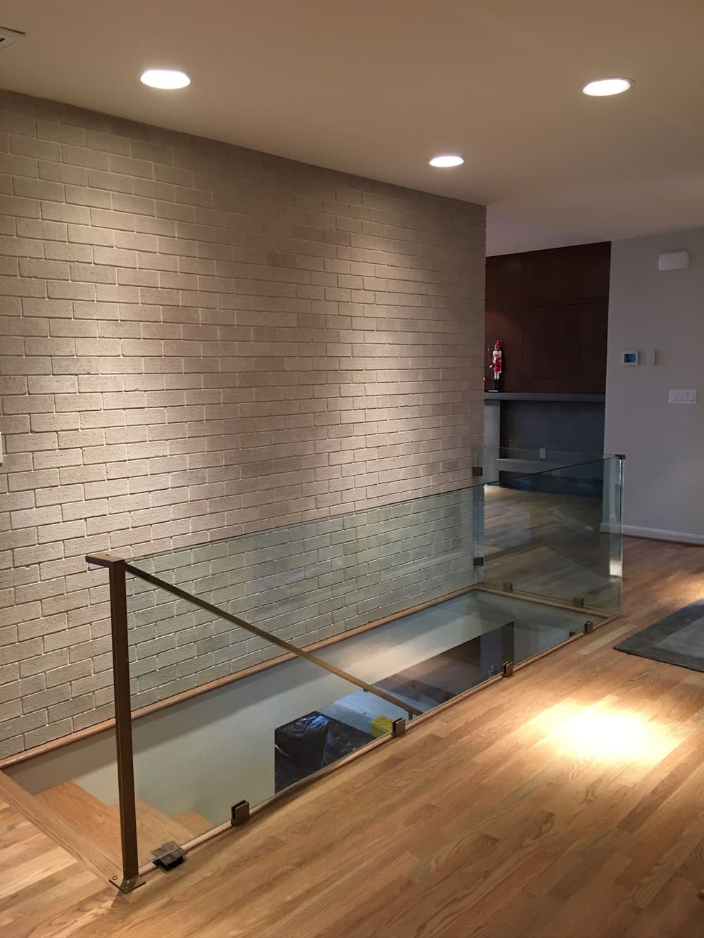 Glass Railings