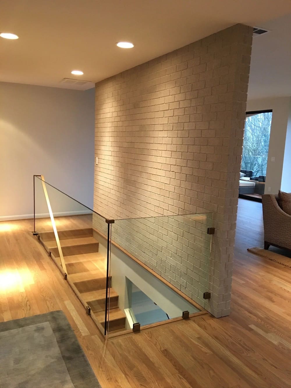 Glass Railings