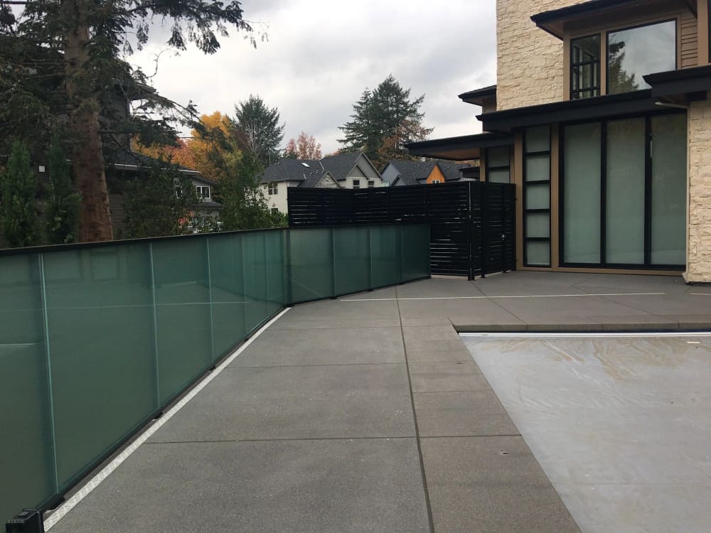Glass Railings