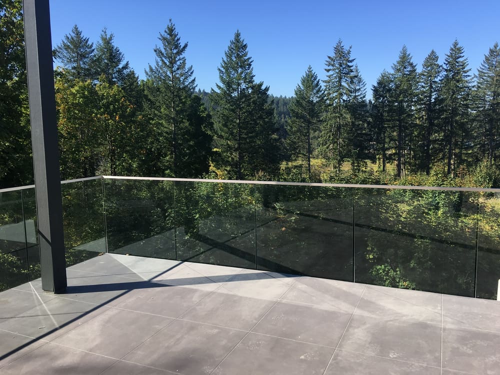 Glass Railings