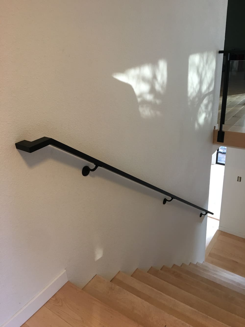 Steel Railings