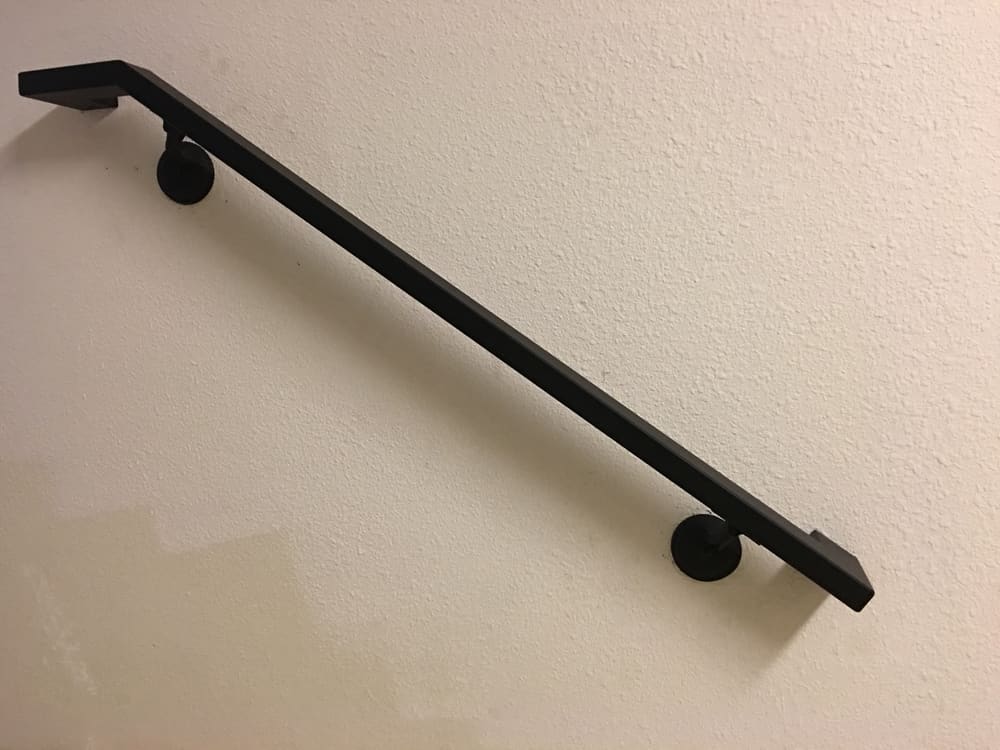 Steel Railings