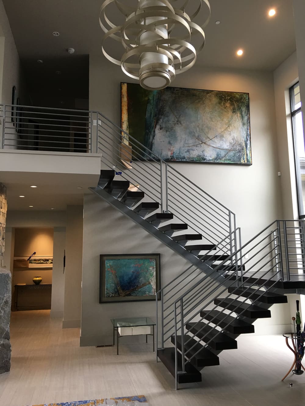 Steel Railings
