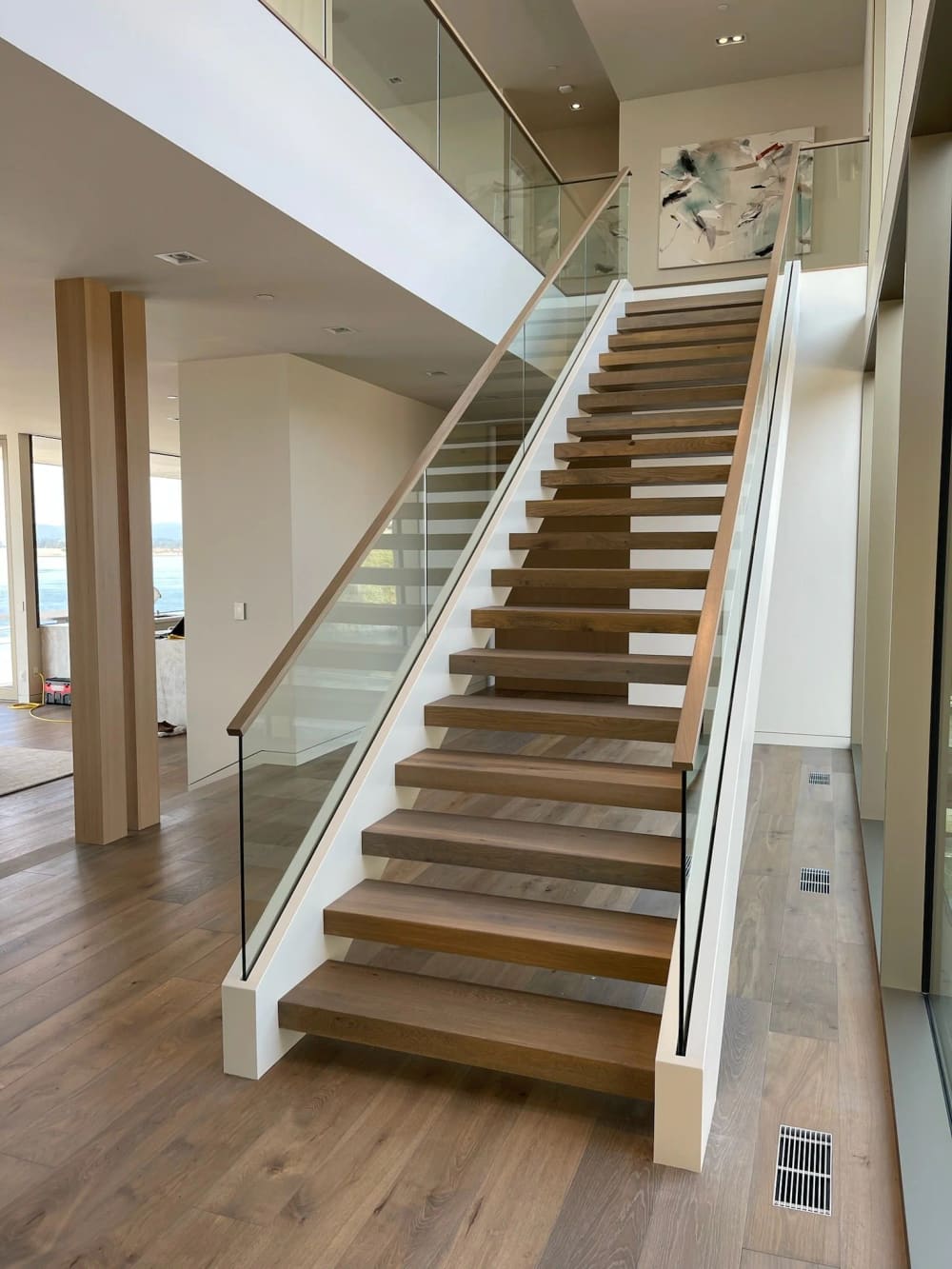 Steel Railings
