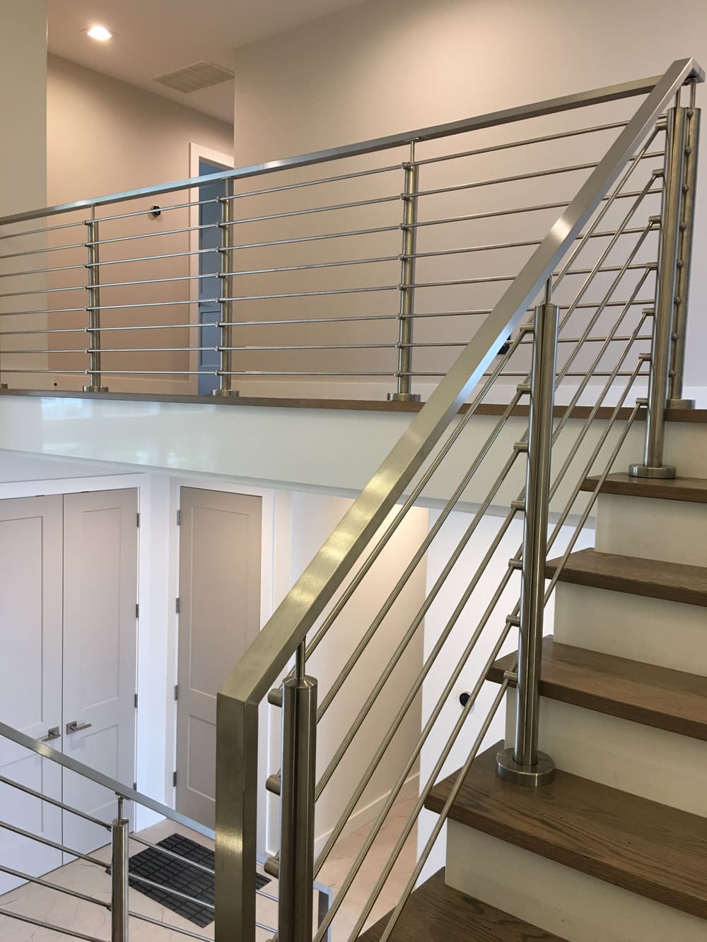 Steel Railings