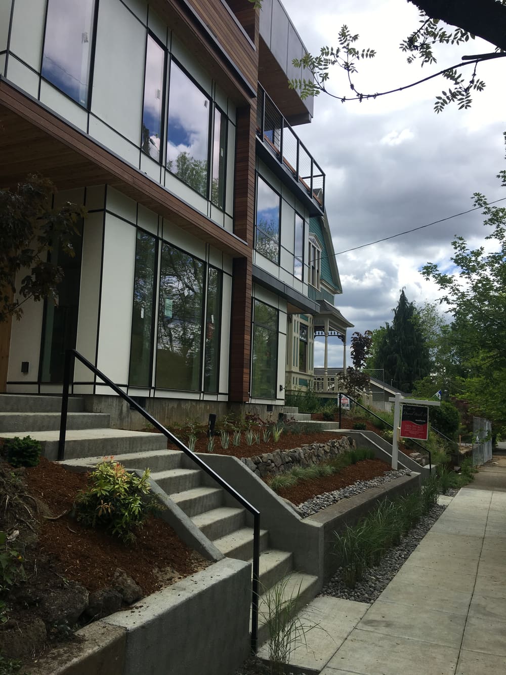 Steel Railings