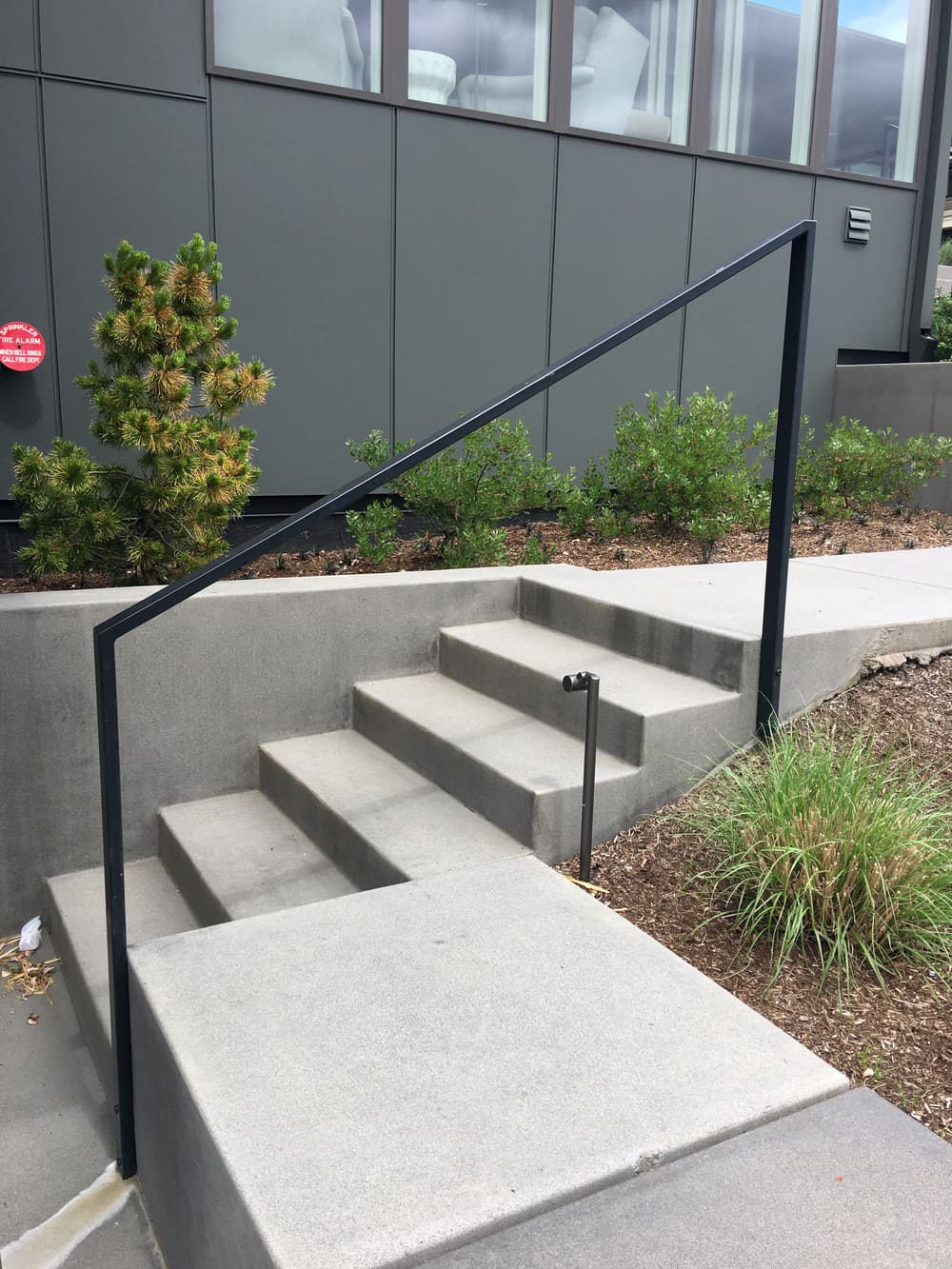 Steel Railings