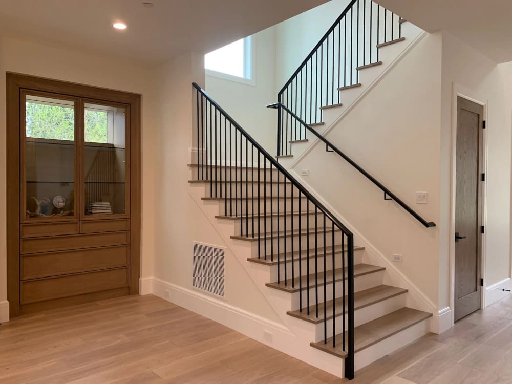 Steel Railings