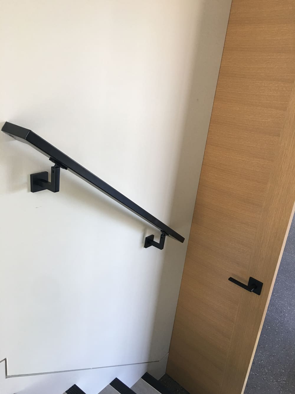 Steel Railings