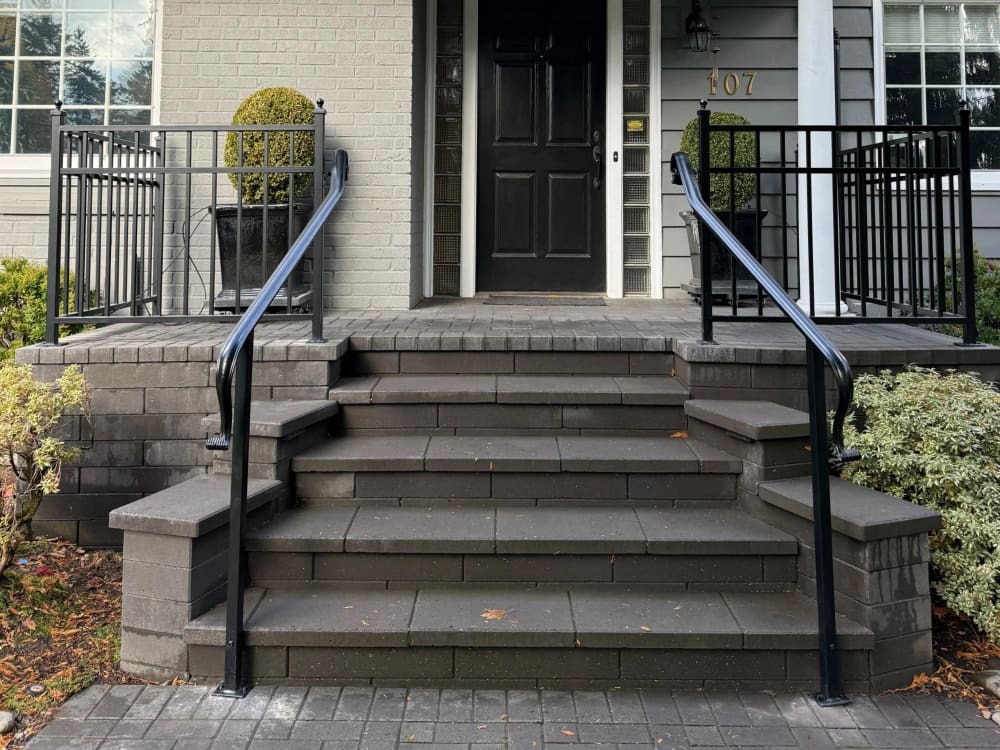 Steel Railings