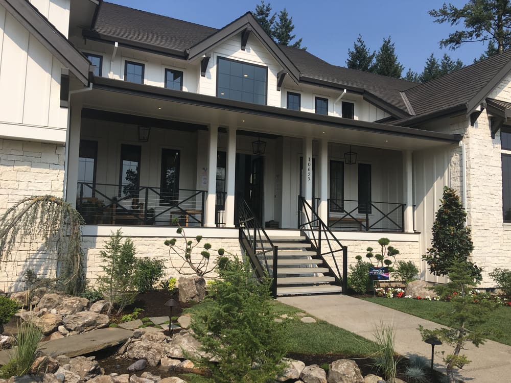 Steel Railings