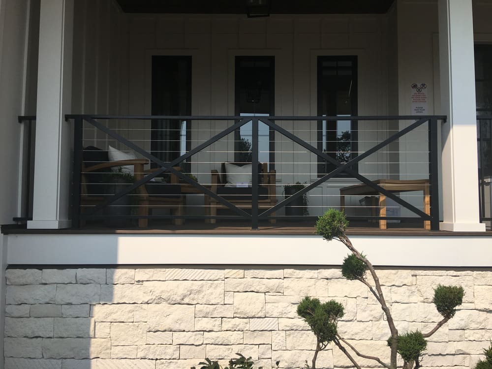 Steel Railings