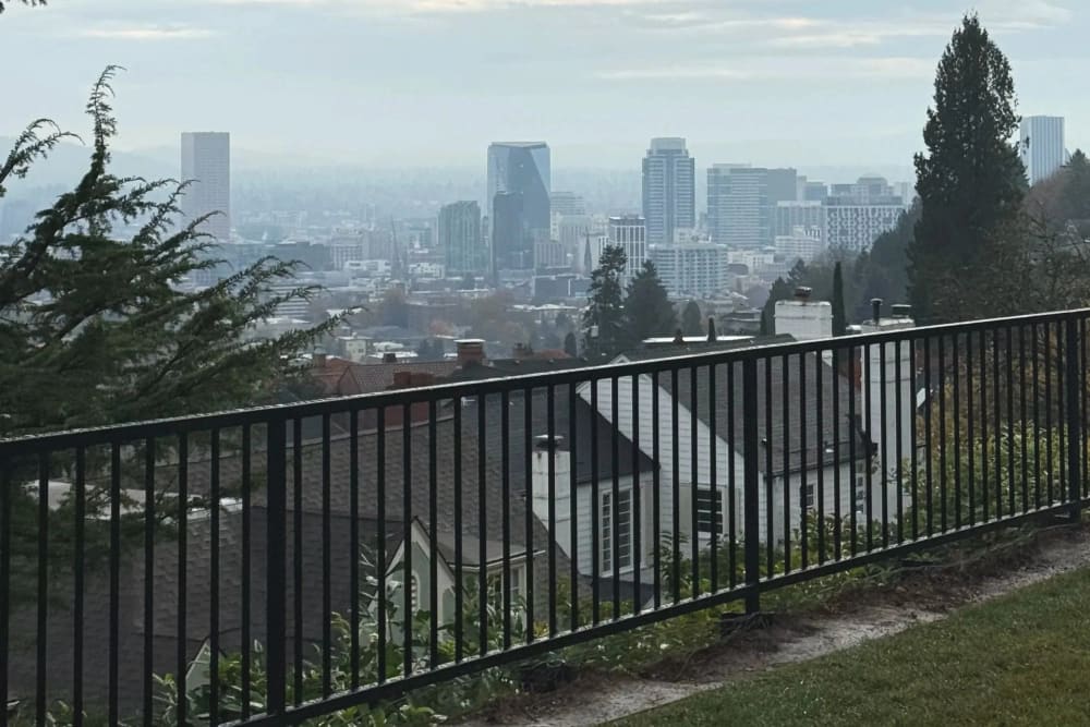 Steel Railings