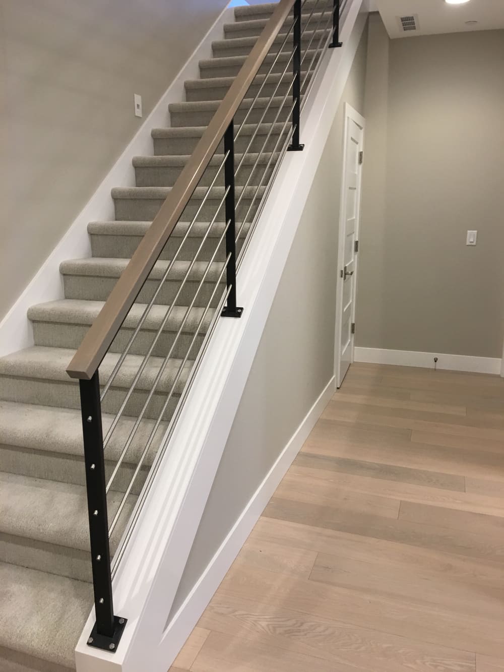 Steel Railings