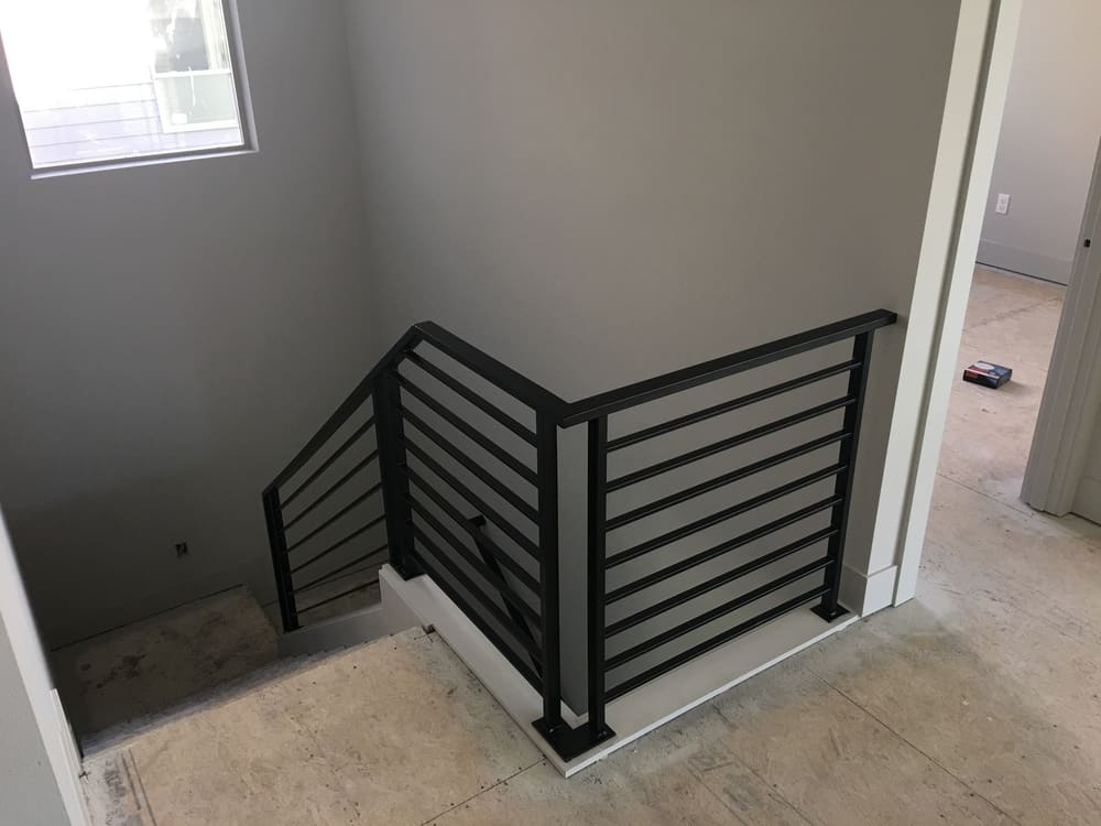 Steel Railings