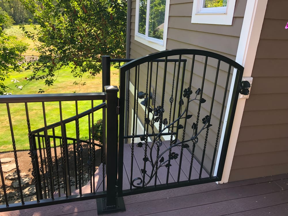 Steel Railings