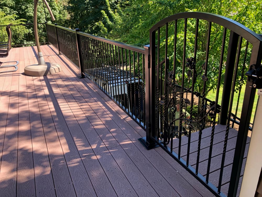 Steel Railings