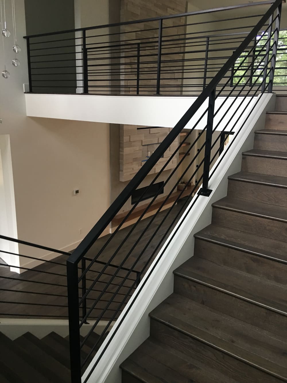 Steel Railings