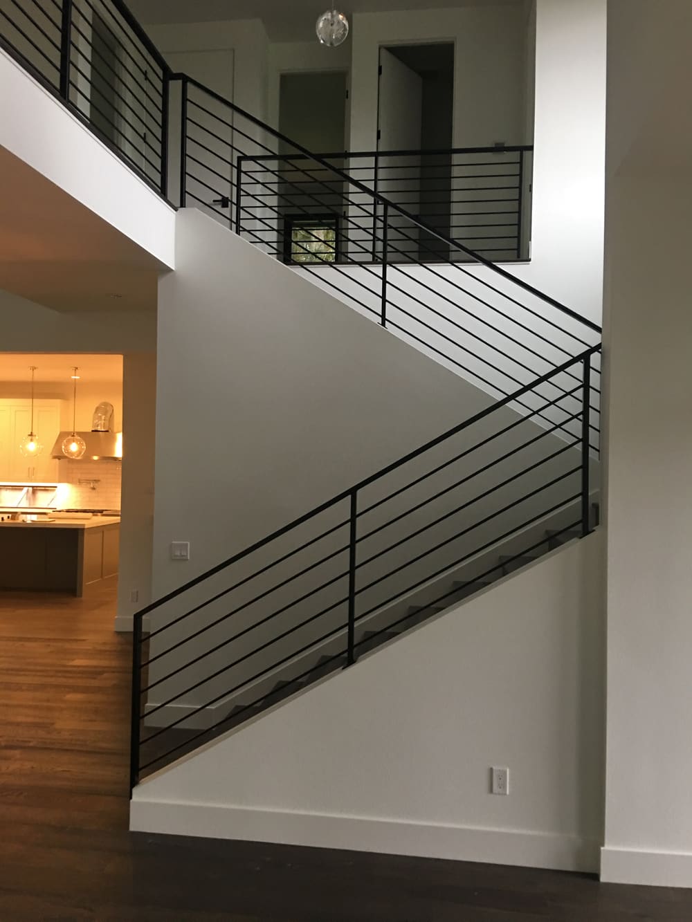 Steel Railings