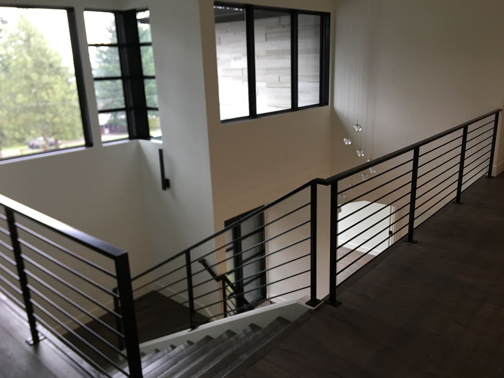 Steel Railings