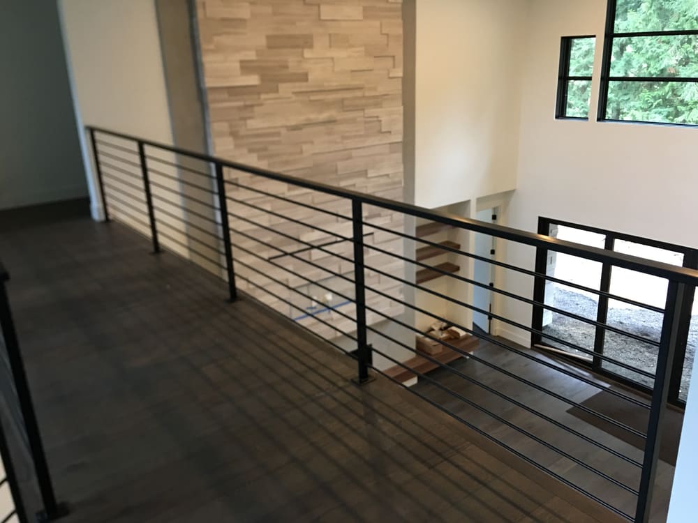 Steel Railings