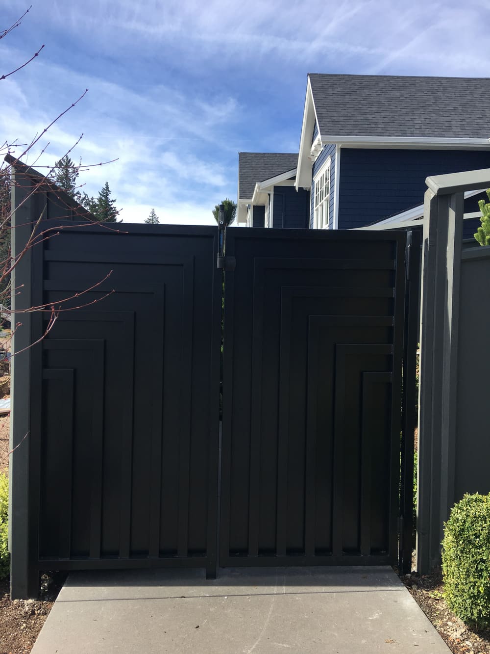 Gates & Fencing