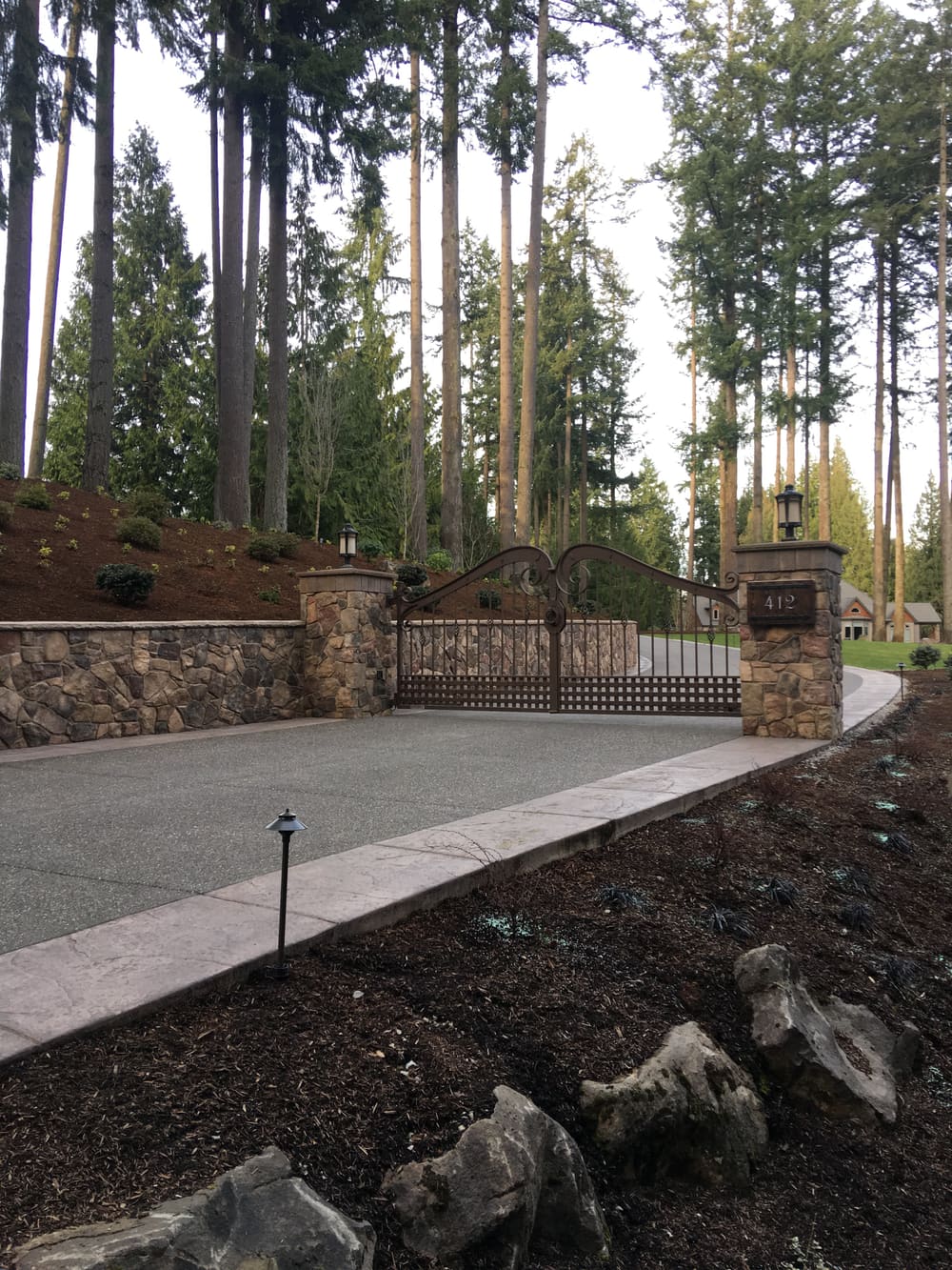 Gates & Fencing