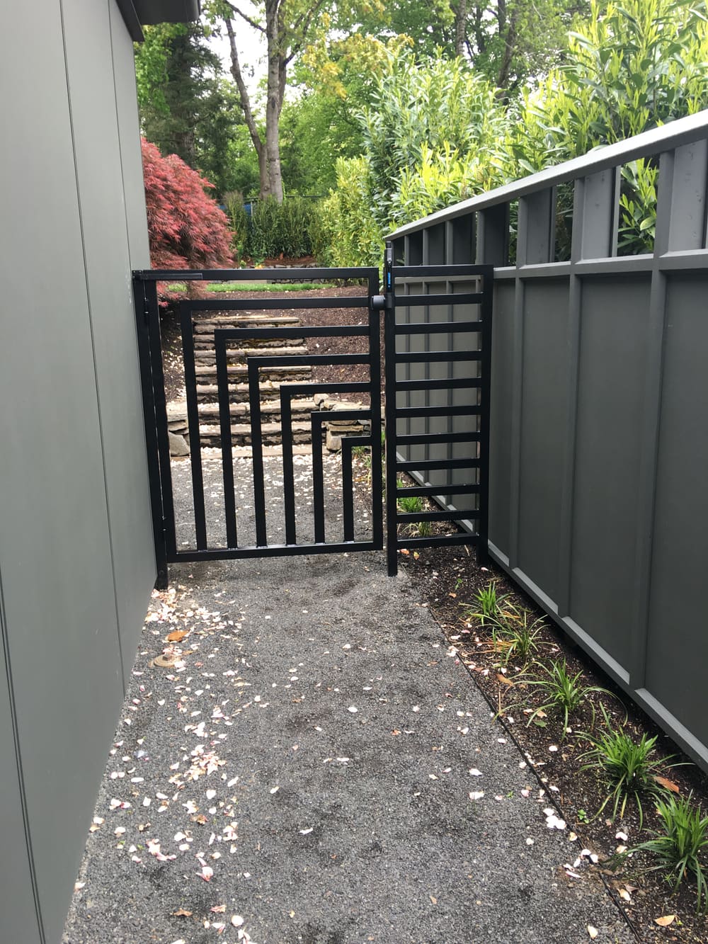 Gates & Fencing