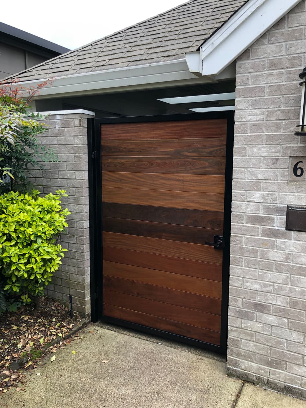 Gates & Fencing